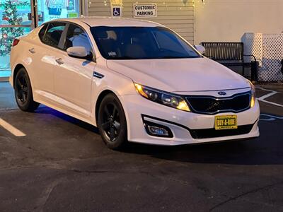 2014 Kia Optima LX   - Photo 1 - Mine Hill, NJ 07803