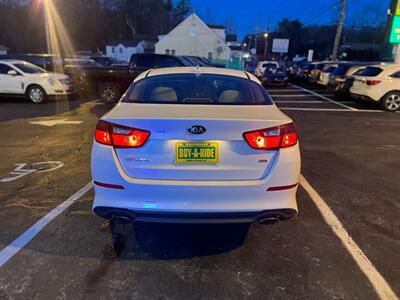 2014 Kia Optima LX   - Photo 5 - Mine Hill, NJ 07803