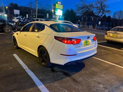 2014 Kia Optima LX   - Photo 6 - Mine Hill, NJ 07803