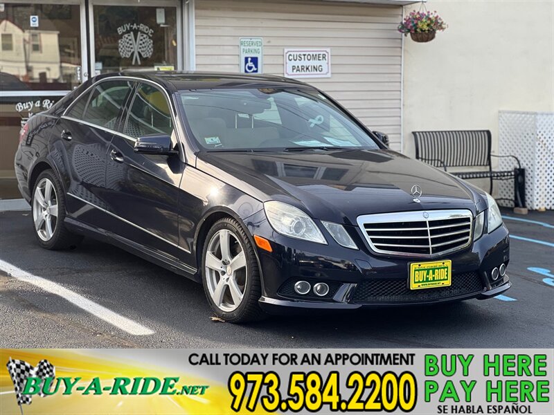 2010 Mercedes-Benz E 350 Luxury 4MATIC  