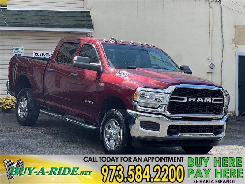 2020 RAM 2500 Tradesman  