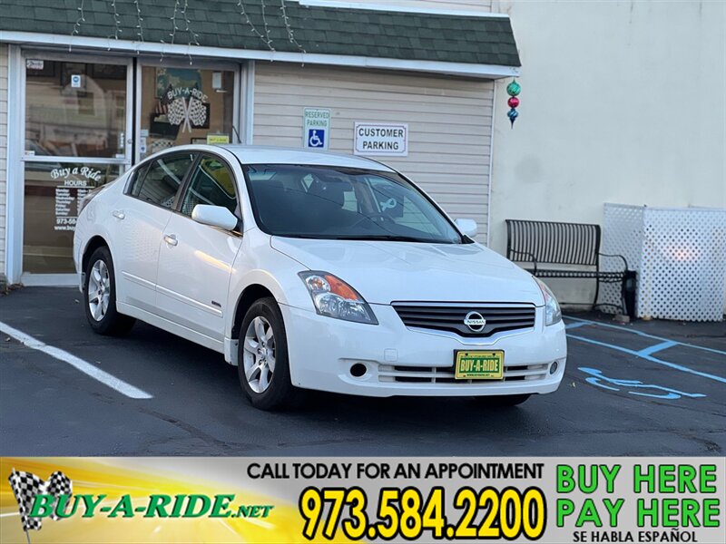 2009 Nissan Altima Hybrid HEV