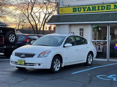 2009 Nissan Altima Hybrid   - Photo 8 - Mine Hill, NJ 07803