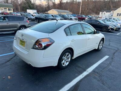 2009 Nissan Altima Hybrid   - Photo 4 - Mine Hill, NJ 07803