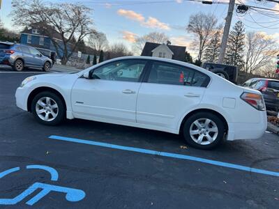 2009 Nissan Altima Hybrid   - Photo 7 - Mine Hill, NJ 07803
