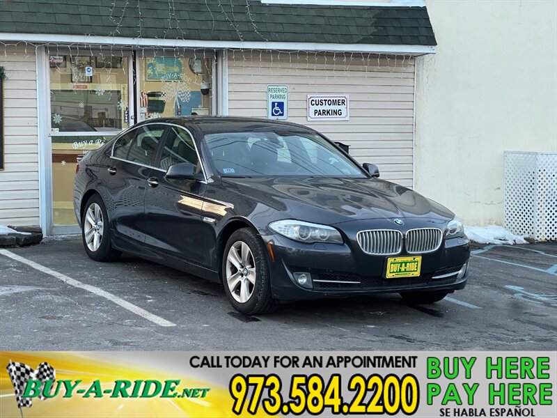 2013 BMW 5 Series 528i