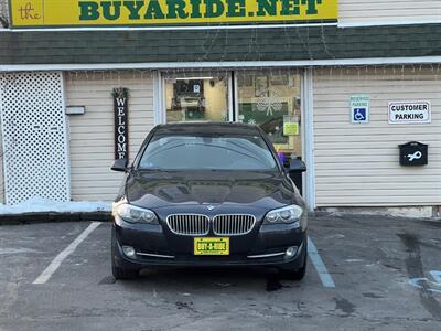 2013 BMW 528i xDrive   - Photo 2 - Mine Hill, NJ 07803