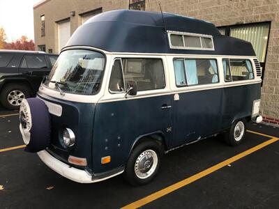 1972 Volkswagen Bus/Vanagon Adventure Wagon  