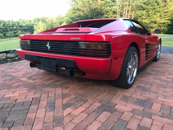 1987 Ferrari Testarossa   - Photo 6 - Marlborough, MA 01752