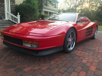 1987 Ferrari Testarossa   - Photo 1 - Marlborough, MA 01752