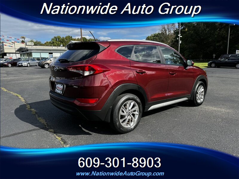 2017 Hyundai Tucson SE - Photo 11 - East Windsor, NJ 08520