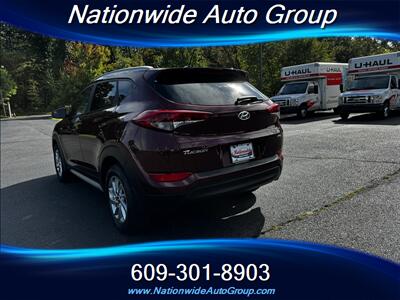 2017 Hyundai Tucson SE - Photo 8 - East Windsor, NJ 08520