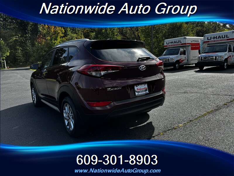 2017 Hyundai Tucson SE - Photo 8 - East Windsor, NJ 08520