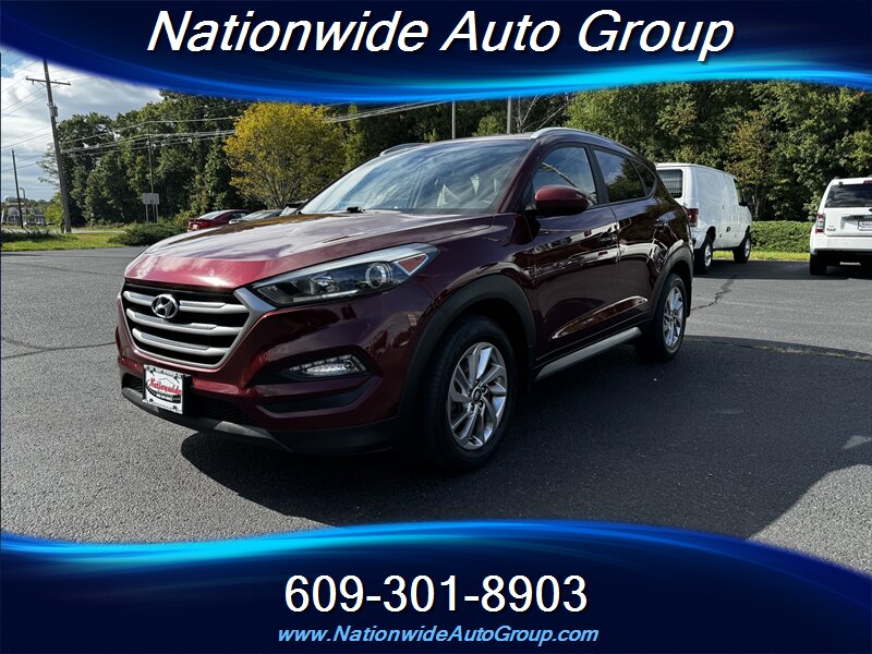 2017 Hyundai Tucson SE - Photo 4 - East Windsor, NJ 08520