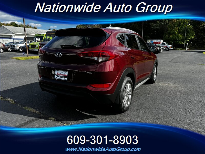 2017 Hyundai Tucson SE - Photo 10 - East Windsor, NJ 08520