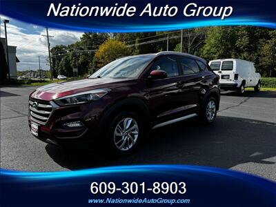 2017 Hyundai Tucson SE - Photo 5 - East Windsor, NJ 08520