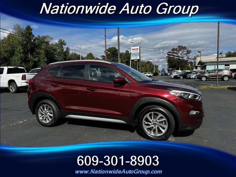 2017 Hyundai Tucson SE