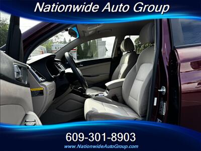 2017 Hyundai Tucson SE - Photo 15 - East Windsor, NJ 08520