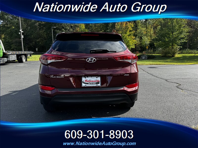 2017 Hyundai Tucson SE - Photo 9 - East Windsor, NJ 08520