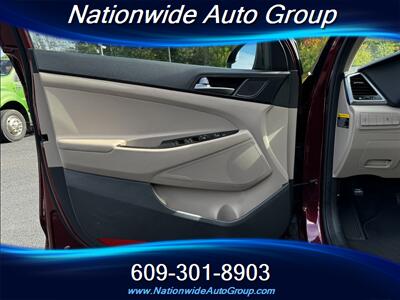 2017 Hyundai Tucson SE - Photo 14 - East Windsor, NJ 08520