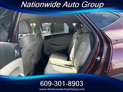 2017 Hyundai Tucson SE - Photo 20 - East Windsor, NJ 08520