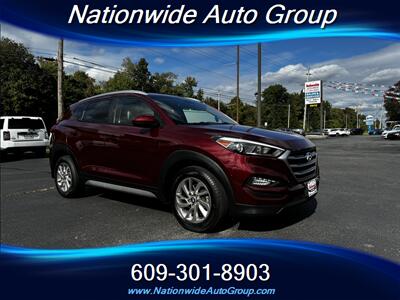 2017 Hyundai Tucson SE - Photo 13 - East Windsor, NJ 08520