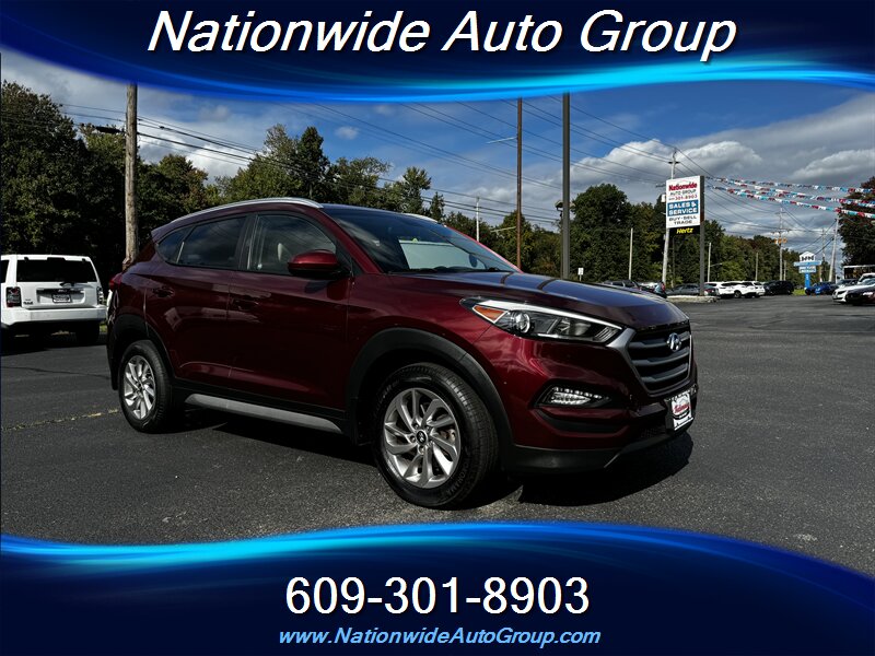 2017 Hyundai Tucson SE - Photo 13 - East Windsor, NJ 08520