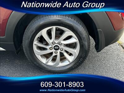 2017 Hyundai Tucson SE - Photo 27 - East Windsor, NJ 08520
