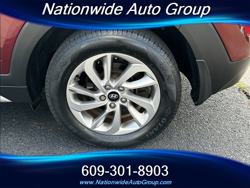 2017 Hyundai Tucson SE - Photo 27 - East Windsor, NJ 08520