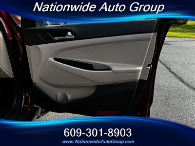 2017 Hyundai Tucson SE - Photo 25 - East Windsor, NJ 08520