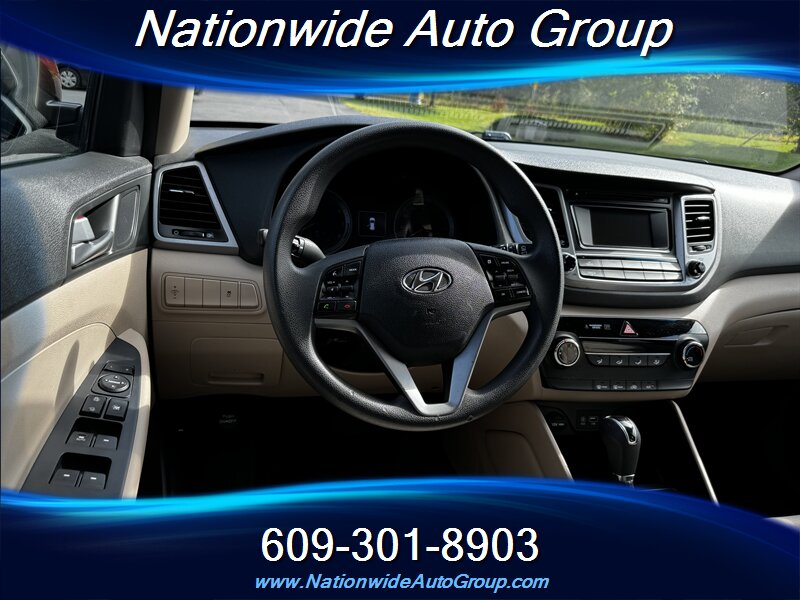 2017 Hyundai Tucson SE - Photo 16 - East Windsor, NJ 08520