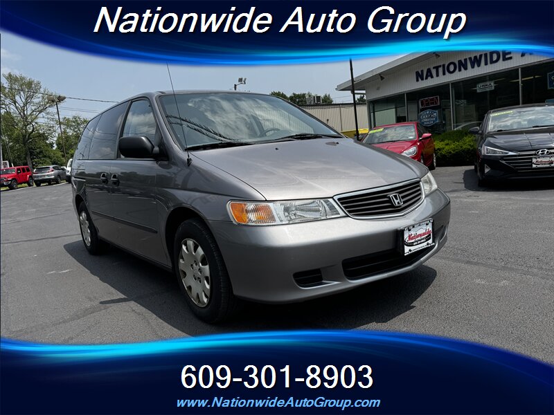2000 Honda Odyssey LX  