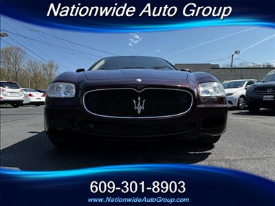 2007 Maserati Quattroporte DuoSelect   - Photo 18 - East Windsor, NJ 08520
