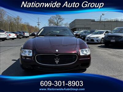 2007 Maserati Quattroporte DuoSelect   - Photo 17 - East Windsor, NJ 08520