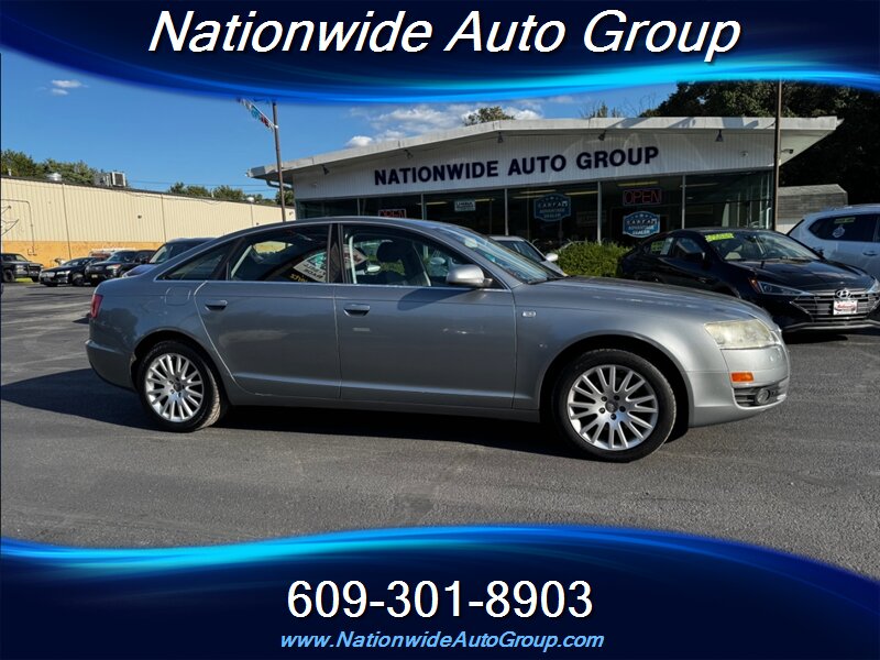 2007 Audi A6 3.2 quattro  