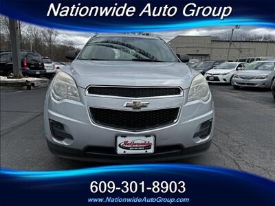 2013 Chevrolet Equinox LS   - Photo 30 - East Windsor, NJ 08520