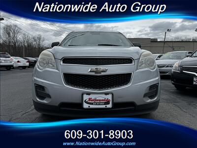 2013 Chevrolet Equinox LS   - Photo 2 - East Windsor, NJ 08520