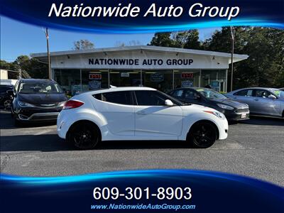 2013 Hyundai Veloster RE MIX Coupe
