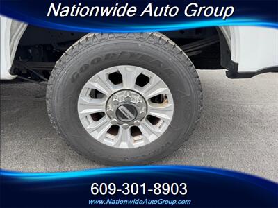 2020 Ford F-250 XLT  SRW 4x4 Supercab Pick Up - Photo 25 - East Windsor, NJ 08520