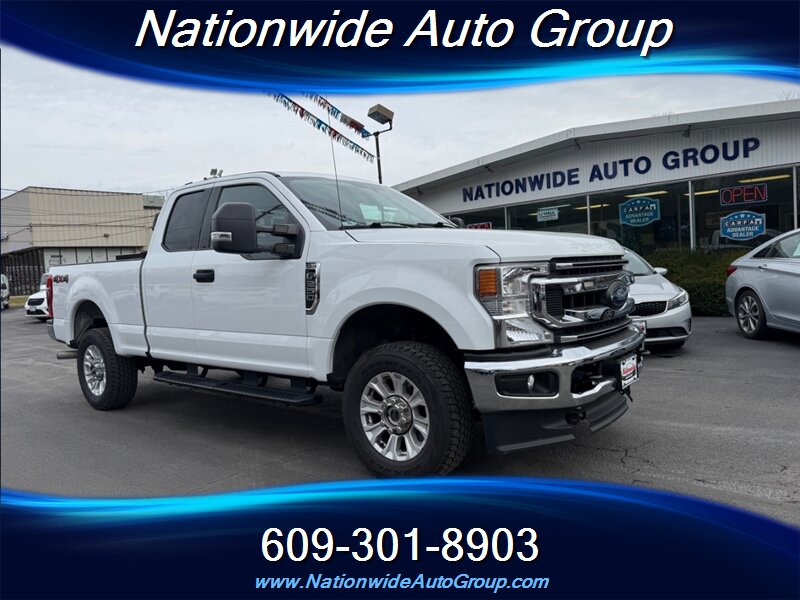2020 Ford F-250 XLT  SRW 4x4 Supercab Pick Up