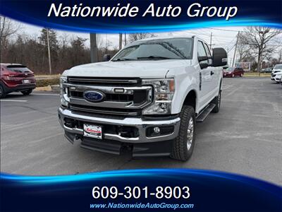 2020 Ford F-250 XLT  SRW 4x4 Supercab Pick Up - Photo 4 - East Windsor, NJ 08520