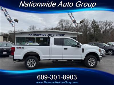 2020 Ford F-250 XLT  SRW 4x4 Supercab Pick Up - Photo 12 - East Windsor, NJ 08520