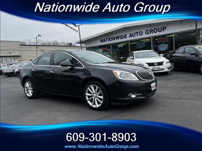 2014 Buick Verano Leather Group  