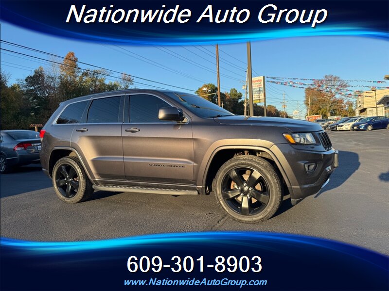2014 Jeep Grand Cherokee Altitude  