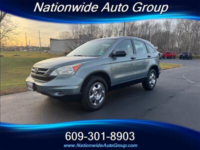 2011 Honda CR-V LX   - Photo 4 - East Windsor, NJ 08520