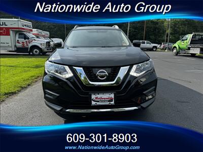 2017 Nissan Rogue SV   - Photo 2 - East Windsor, NJ 08520