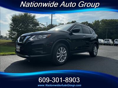 2017 Nissan Rogue SV   - Photo 3 - East Windsor, NJ 08520