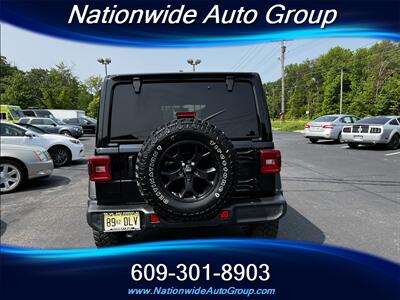 2023 Jeep Wrangler Willys Sport   - Photo 6 - East Windsor, NJ 08520