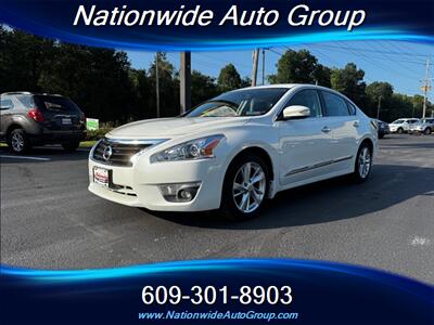 2015 Nissan Altima 2.5 SL   - Photo 3 - East Windsor, NJ 08520