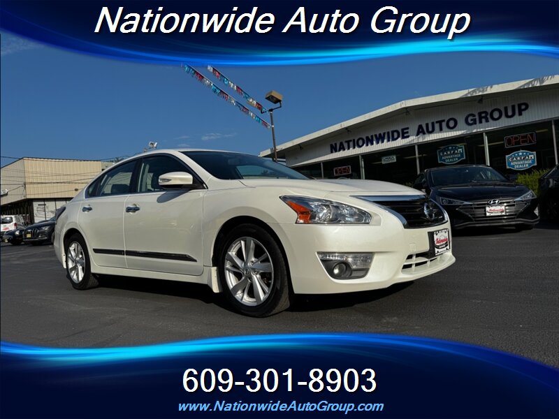 2015 Nissan Altima SL
